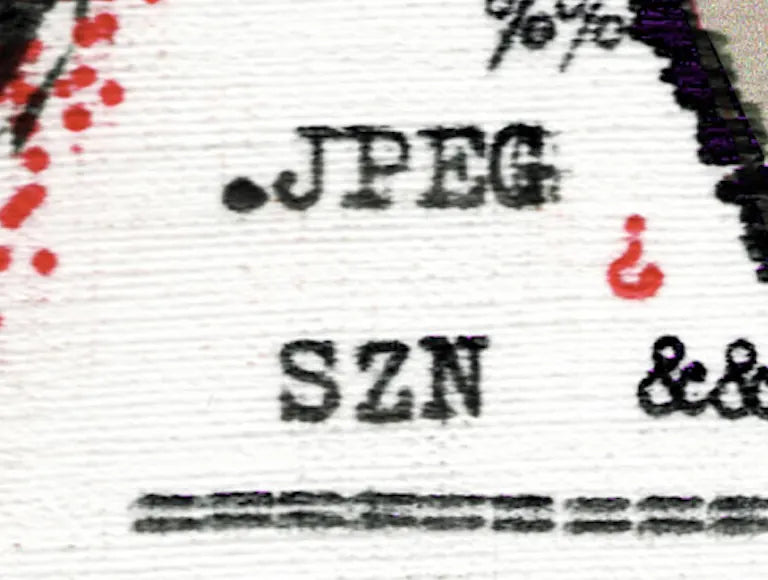 Degen Poet typewriter artwork crop collected by FlashKnob, Words Quotes and Wordplay, 0152