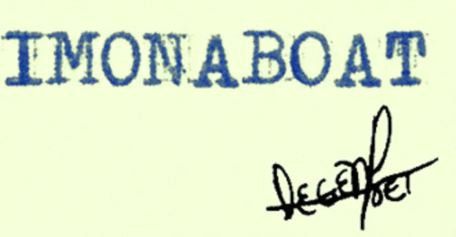 Degen Poet typewriter artwork crop collected by FlashKnob, Humor Food and Pop Culture, 0155