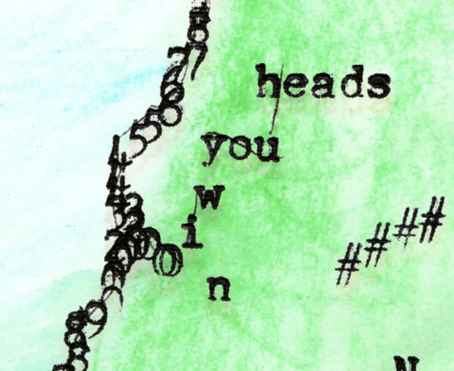 Degen Poet typewriter artwork crop collected by FlashKnob, Emotion Motivation and Philosophy, 0167
