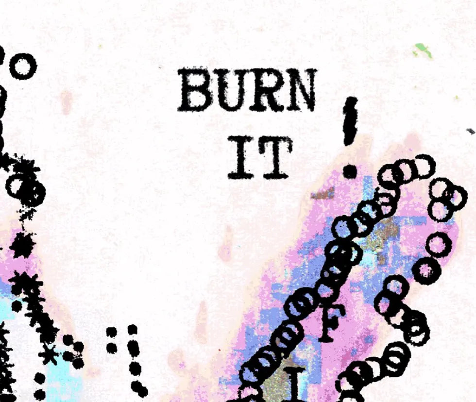Degen Poet typewriter artwork crop collected by FlashKnob, Humor Food and Pop Culture, 0168