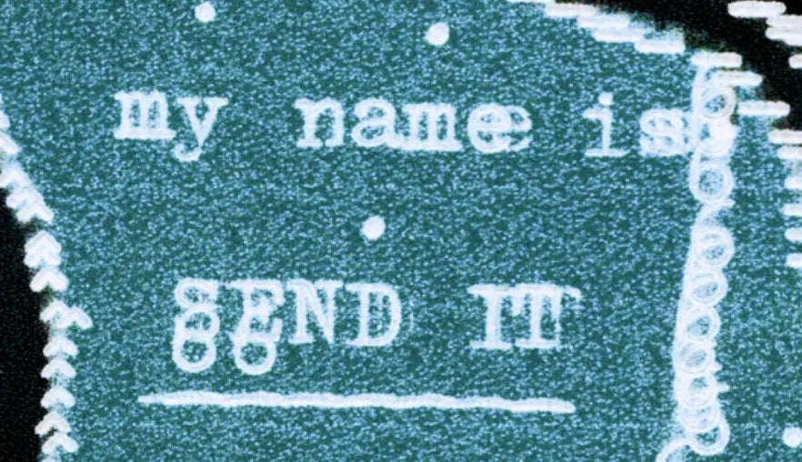 Degen Poet typewriter artwork crop collected by FlashKnob, Words Quotes and Wordplay, 0182